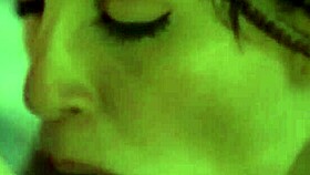 Neighbor watches friend pound girlfriend's mouth open window