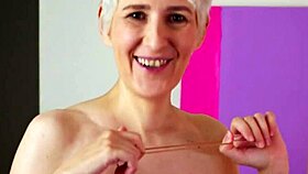 dominant mistress edges slave to perfect ruined orgasm cumshot