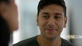 latina beauty demonstrates intimate lessons with sensual guidance