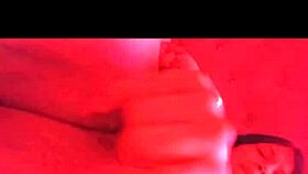 big ass latina gapes wide in intense casting sex session