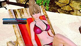 harem hotel adventure unfolds in steamy room 66