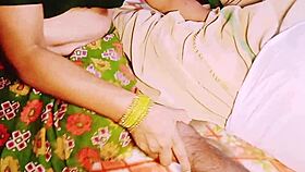 maid show me those big tits under saree before i fuck you dirty!