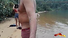 sexy latina gets rough anal bareback on high seas 🌊🍑😈