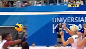 aren't those brazilian volleyball babes so hot?