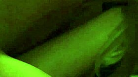 Two bound lesbian slaves kiss passionately while fingering to explosive orgasms under femdom control