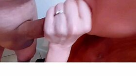 Does Amateur Wife Crave That Thick Cock Creampie?