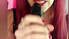 shyyfxx ur mistress strapons u hard n shows boss power