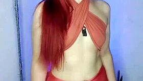 gym trainer redhead navel fetish domination jerk off