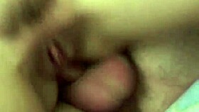 Maria strips clothes in car after groping before rich oral sex encounter