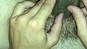 watch me cum three times magnets tightening foreskin piercing penis