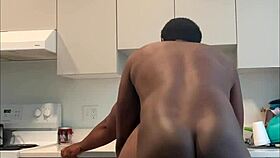 Why's kitchen sex always the hottest fuck?