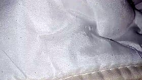 pregnant at six months flashes belly and bush 😏🤰