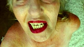 Dawnskye1962 begs for jizz fillup with dirty talk breeding roleplay and ass shaking humiliation