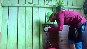 scandal exposed boss catches employee in the act at work