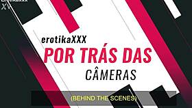 behind the scenes eduarda grazel curvy latina teen gets anal assfucked massage backstage long hair brunette pretty pornstar trailer