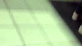 wanna see this phat ebony ass in leggings fucked outdoor public at gas station black slut pounded hard?