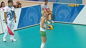 aren't those brazilian volleyball babes so hot?