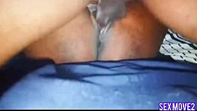 i seduced ebony queen with deep fingering