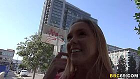 Hey Hollie Mack dives into huge BBC first time ever