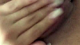 i couldn't hold back and masturbated exactly how i crave it most