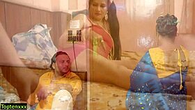 Bangladeshi babe bent over for rough Indian pounding compilation