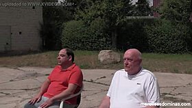 Lady Deluxe Crushes Slave In Emotional Slap Pain