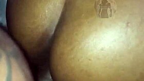 i'm cheatin' slut ass pussy wrecked by bbc creampie