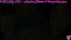 Watch me edge my huge cock then swallow thick cum load whole!