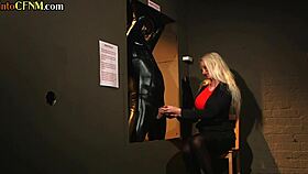 Femdoms Control Submissives with Handjobs and BJs