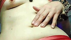 gym trainer redhead navel fetish domination jerk off