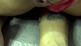 friend barebacks tight hole deliciously with monster cock