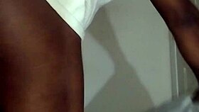 relaxing with banana ass spread thanksgiving stretch vibes