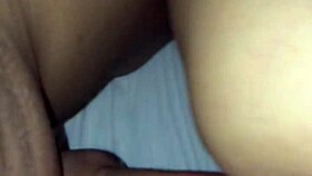 anal plug stretches tight ass for intense play