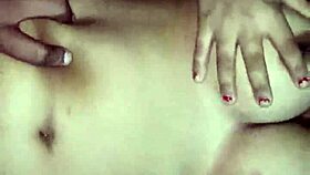 Intense Sex With Busty Indian Beauty