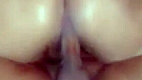 i need your hot cum deep inside as i ride you hard