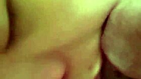 Horny Filipina Milf Maid Gulps Massive Cum Load!