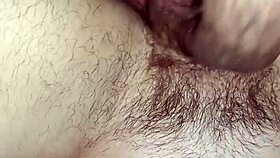 watch me cum three times magnets tightening foreskin piercing penis