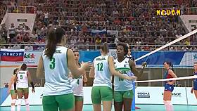 aren't those brazilian volleyball babes so hot?