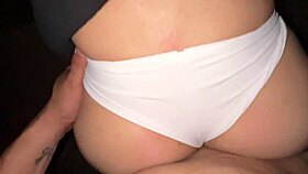 unfaithful latina screams riding friend's thick cock amateur heat!