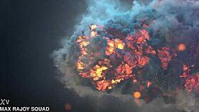 Caroline de Jaie Teases Max Rajoy in Intimate One-on-One Encounter