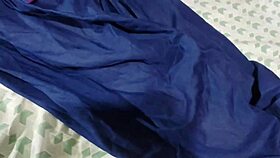 desi babe bent over doggystyle double penetration creampie riding hard