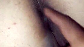 Cum Explodes on Her Massive Ass in Raging Passion