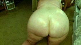 Dawnskye1962 begs for jizz fillup with dirty talk breeding roleplay and ass shaking humiliation