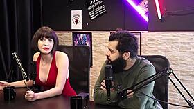 lady snow lord kenobi sensual cast highlights with big tits swingers action 🔥💦