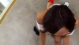 veronique vega spreads wide loving every inch of rough cock action