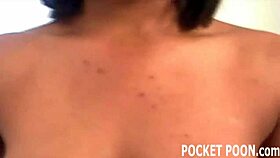 Ram My Ebony Throat with Huge White Cock Now