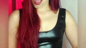 shyyfxx ur mistress strapons u hard n shows boss power