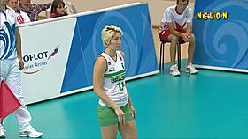 aren't those brazilian volleyball babes so hot?