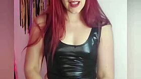 shyyfxx ur mistress strapons u hard n shows boss power