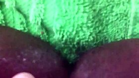 i step out of shower feeling so playful with my wet curves